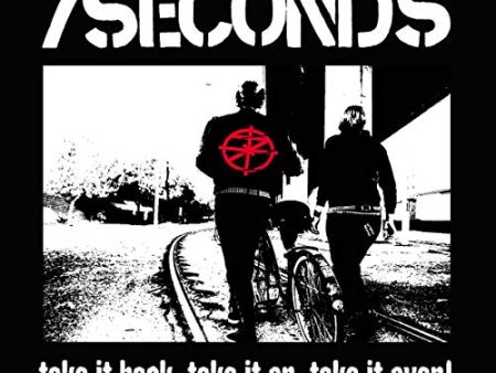 7 SECONDS - TAKE IT BACK, TAKE IT ON (CD) Cheap