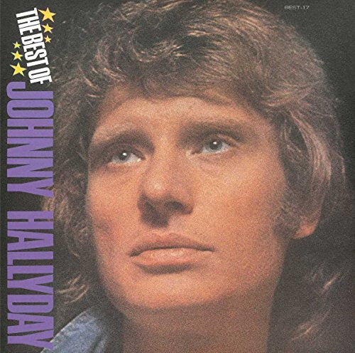 HALLYDAY, JOHNNY - THE BEST OF JOHNNY HALLYDAY (VINYL) For Cheap