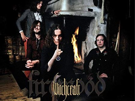 WITCHCRAFT - FIREWOOD (VINYL) Sale