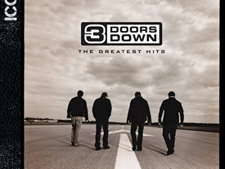 3 DOORS DOWN - ICON (CD) Sale