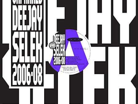 AFX - ORPHANED DEEJAY SELEK 2006 - 2008 (VINYL) Sale