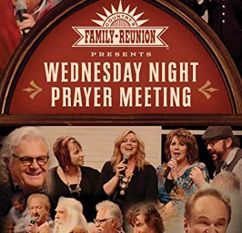 VARIOUS ARTISTS - COUNTRY FAMILY REUNION: WEDNESDAY NIGHT PRAYER MEETING Fashion