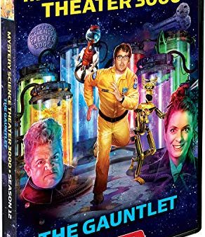 MYSTERY SCIENCE THEATER 3000: THE GAUNTLET - SEASON 12 Online now