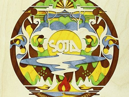 SOJA - AMID THE NOISE AND HASTE (CD) Hot on Sale