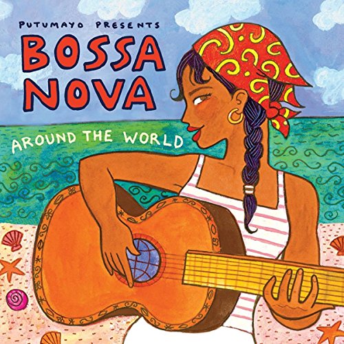 VARIOUS ARTISTS - BOSSA NOVA AROUND THE WORLD (CD) (CD) Online