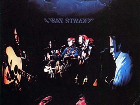 4 WAY STREET (2CD) (CD) Discount