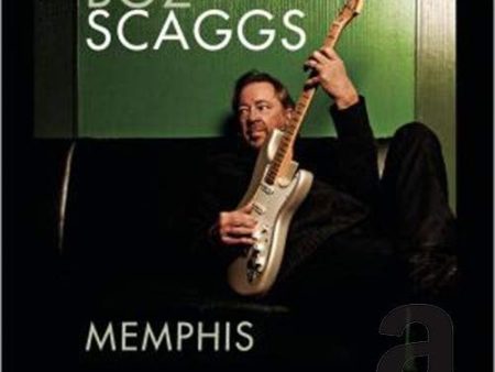 SCAGGS, BOZ - MEMPHIS (CD) Hot on Sale