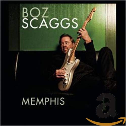 SCAGGS, BOZ - MEMPHIS (CD) Hot on Sale