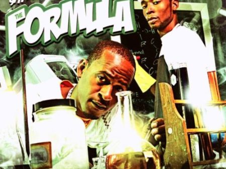 9TH WONDER & BUCKSHOT - FORMULA (CD) Fashion