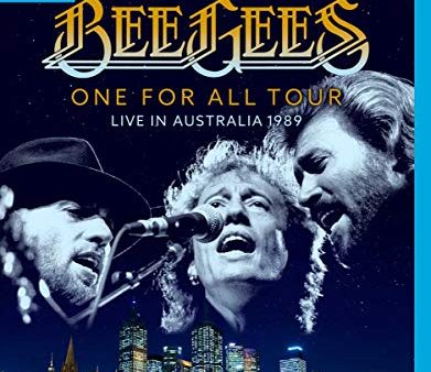 BEE GEES - THE BEE GEES: ONE FOR ALL TOUR - LIVE IN AUSTRALIA 1989 [BLU-RAY] [IMPORT] on Sale