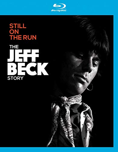 JEFF BECK - STILL ON THE RUN - THE JEFF BECK STORY [BLU-RAY] Online Hot Sale