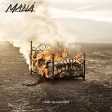 MAN - CAMA INCENDIADA (CD) Online