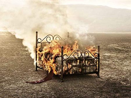 MAN - CAMA INCENDIADA (CD) Online