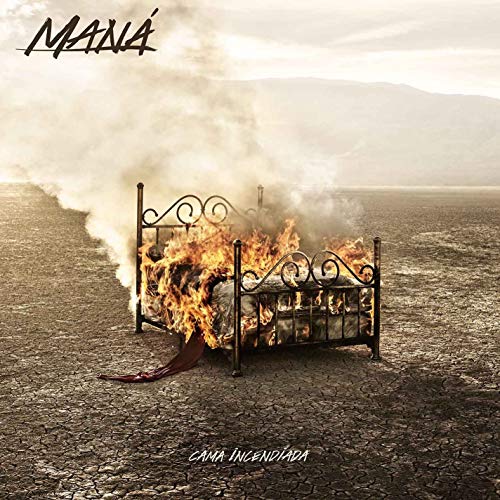 MAN - CAMA INCENDIADA (CD) Online