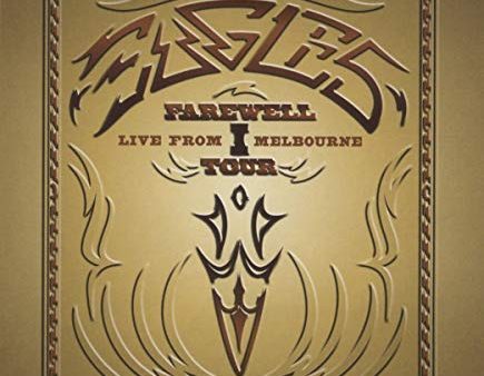 THE EAGLES - THE EAGLES: FAREWELL TOUR 1 - LIVE FROM MELBOURNE [BLU-RAY] Supply