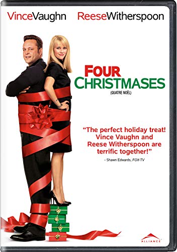 FOUR CHRISTMASES   QUATRE NOL (BILINGUAL) For Cheap