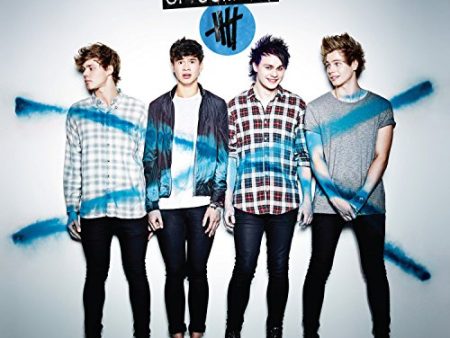 5 SECONDS OF SUMMER - 5 SECONDS OF SUMMER (CD) Discount