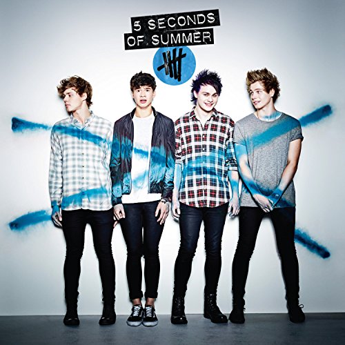 5 SECONDS OF SUMMER - 5 SECONDS OF SUMMER (CD) Discount