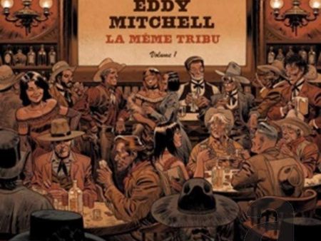 MITCHELL, EDDY - LA MME TRIBU (CD) Supply