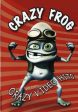 CRAZY FROG - PRESENTS CRAZY VIDEO HITS Discount