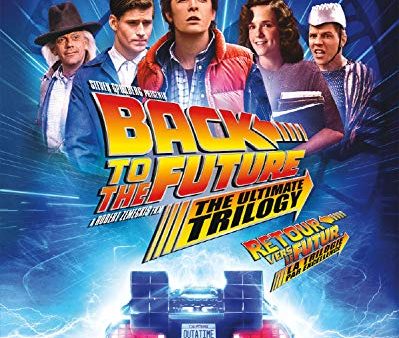 BTTF 35AED BD CDN [BLU-RAY] Online now