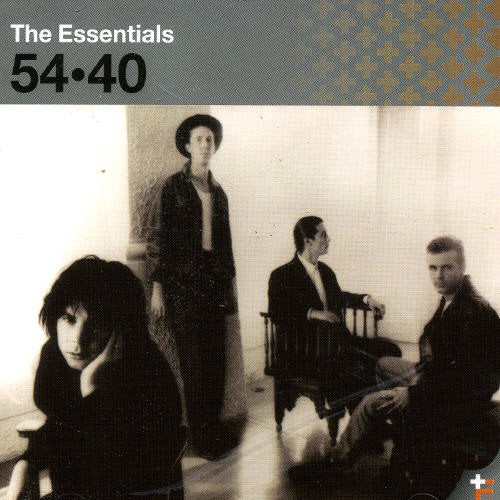 54-40 - THE ESSENTIALS: 54-40 (CD) For Discount