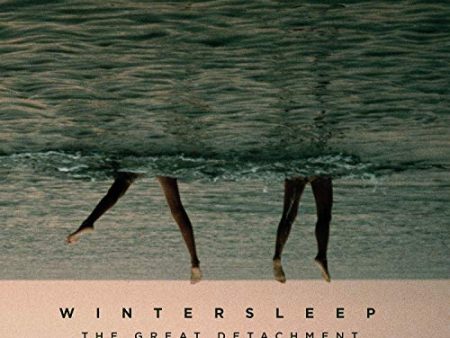 WINTERSLEEP - THE GREAT DETACHMENT (VINYL) Online Sale