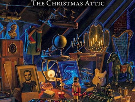 TRANS-SIBERIAN ORCHESTRA - THE CHRISTMAS ATTIC (VINYL) Online