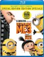 DESPICABLE ME 3 [BLU-RAY + DVD + DIGITAL HD] (SOUS-TITRES FRANAIS) Discount