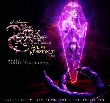 SIM,SAMUEL; DANIEL PEMBERTON - DARK CRYSTAL: AGE OF RESISTANCE - THE CRYSTAL CHAMBER (PICTURE DISC)(RSD) (VINYL) Online now