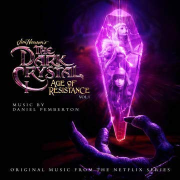 SIM,SAMUEL; DANIEL PEMBERTON - DARK CRYSTAL: AGE OF RESISTANCE - THE CRYSTAL CHAMBER (PICTURE DISC)(RSD) (VINYL) Online now