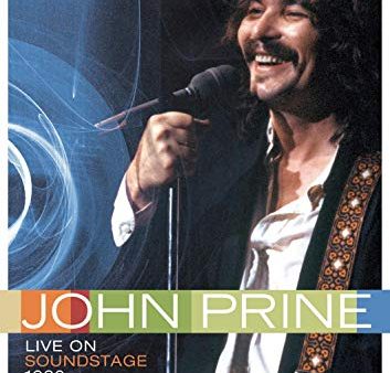 JOHN PRINE: LIVE ON THE PBS SOUNDSTAGE Online now