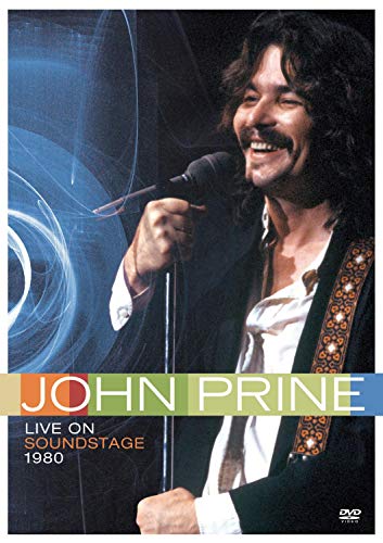 JOHN PRINE: LIVE ON THE PBS SOUNDSTAGE Online now