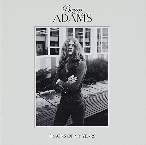 ADAMS, BRYAN - TRACKS OF MY YEARS (CD) Online Hot Sale