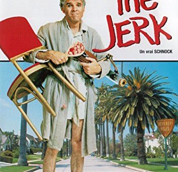 JERK: 26TH ANNIVERSARY EDITION - THE JERK (26TH ANNIVERSARY EDITION) (BILINGUAL) Online Sale