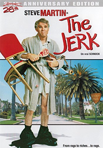 JERK: 26TH ANNIVERSARY EDITION - THE JERK (26TH ANNIVERSARY EDITION) (BILINGUAL) Online Sale