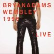 ADAMS, BRYAN - WEMBLEY LIVE 1996 (2CD) (CD) Discount