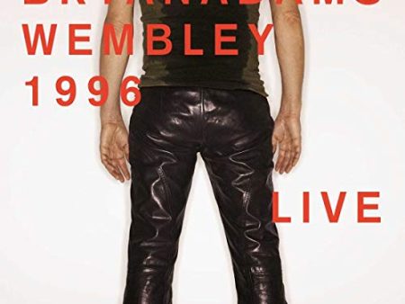 ADAMS, BRYAN - WEMBLEY LIVE 1996 (2CD) (CD) Discount