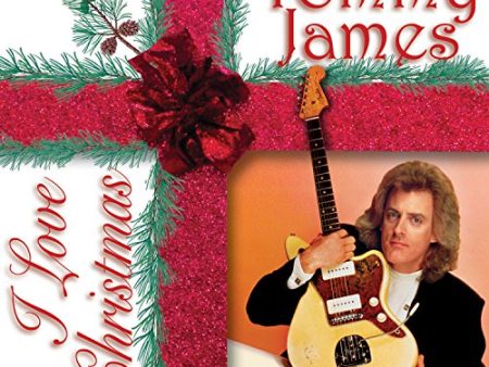 JAMES, TOMMY - I LOVE CHRISTMAS (VINYL) Fashion