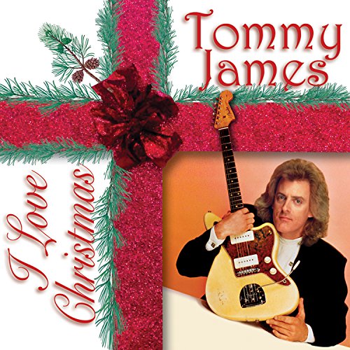 JAMES, TOMMY - I LOVE CHRISTMAS (VINYL) Fashion