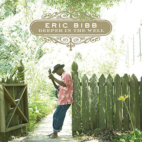 ERIC BIBB - DEEPER IN THE WELL (CD) Discount