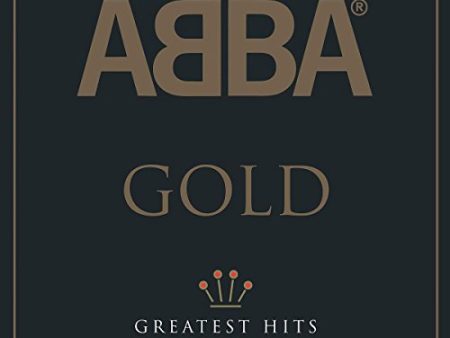 ABBA - GOLD: GREATEST HITS (CD) For Cheap