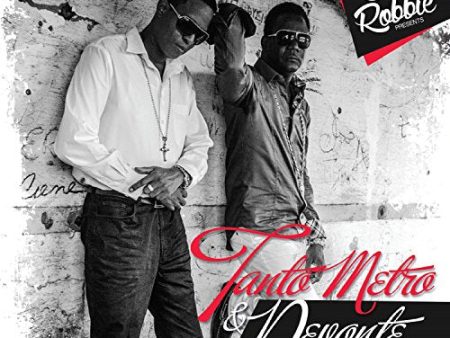 TANTO METRO & DEVONTE - SLY & ROBBIE PRESENTS TANTO METRO & DEVONTE (CD) For Cheap