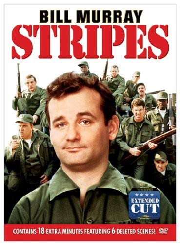 STRIPES (EXTENDED CUT) (SOUS-TITRES FRANAIS) Sale