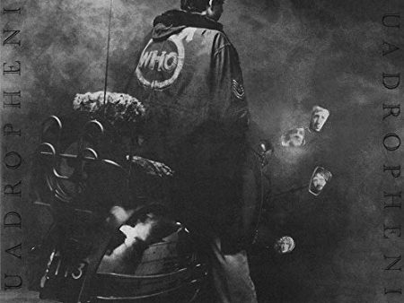 WHO - QUADROPHENIA (VINYL) Supply