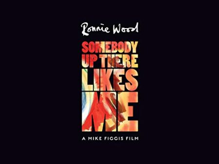 WOOD,RONNIE - SOMEBODY UP THERE LIKES ME (DELUXE BLU-RAY DVD) Hot on Sale