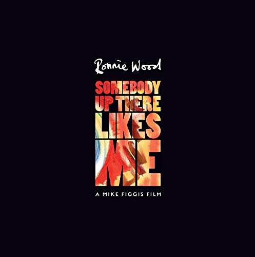 WOOD,RONNIE - SOMEBODY UP THERE LIKES ME (DELUXE BLU-RAY DVD) Hot on Sale