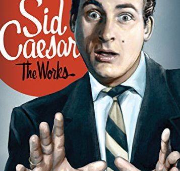 SID CAESAR: THE WORKS Online