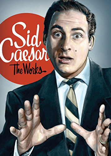 SID CAESAR: THE WORKS Online