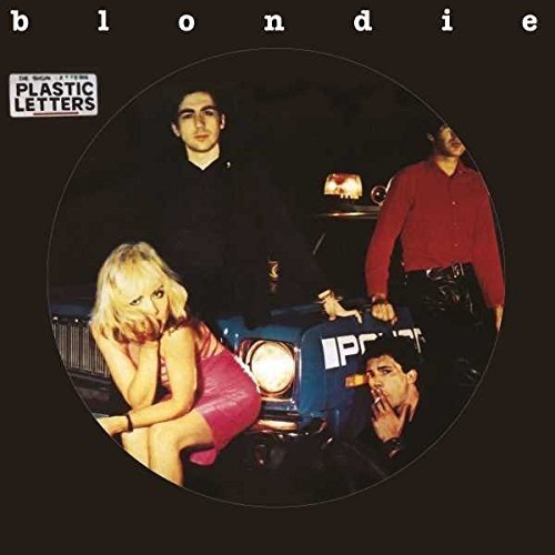 BLONDIE - PLASTIC LETTERS (12  PICTURE DISC VINYL) Online now